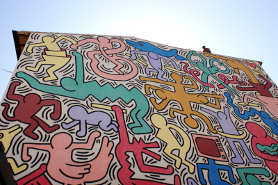 Keith Haring Pisa